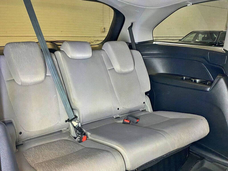 2019 Honda Odyssey LX
