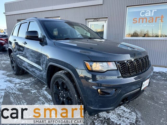 2018 Jeep Grand Cherokee for sale at Car Smart of Weston in Weston WI