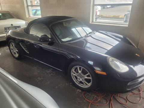 2006 Porsche Boxster