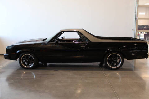 1984 Chevrolet El Camino