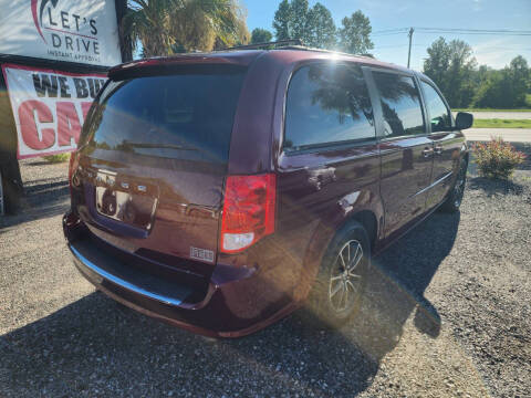 2017 Dodge Grand Caravan GT