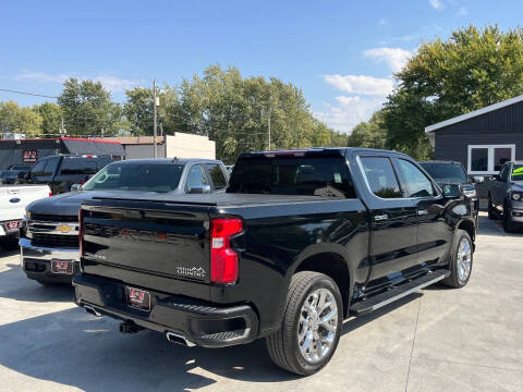 2019 Chevrolet Silverado 1500 High Country