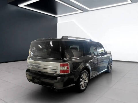 2016 Ford Flex Limited