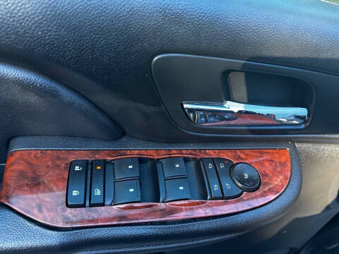 2009 Chevrolet Tahoe LT