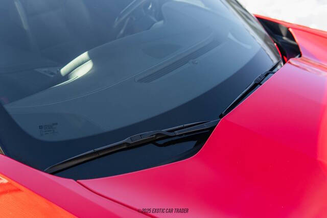 2018 Chevrolet Corvette Stingray