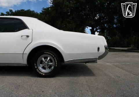 1968 Oldsmobile Eighty-Eight