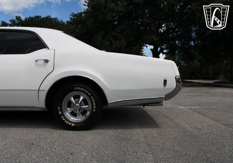 1968 Oldsmobile Eighty-Eight