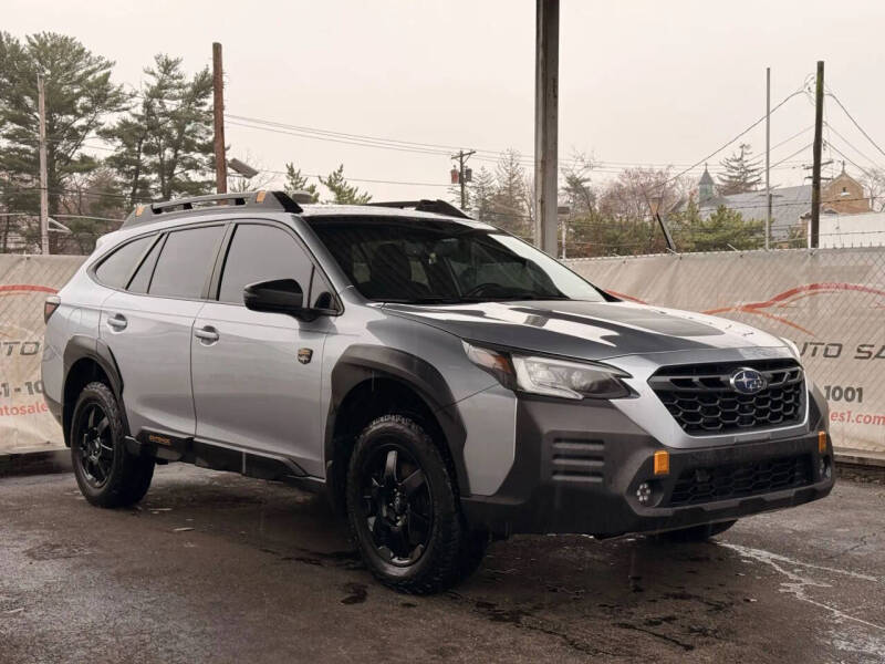 2022 Subaru Outback Wilderness