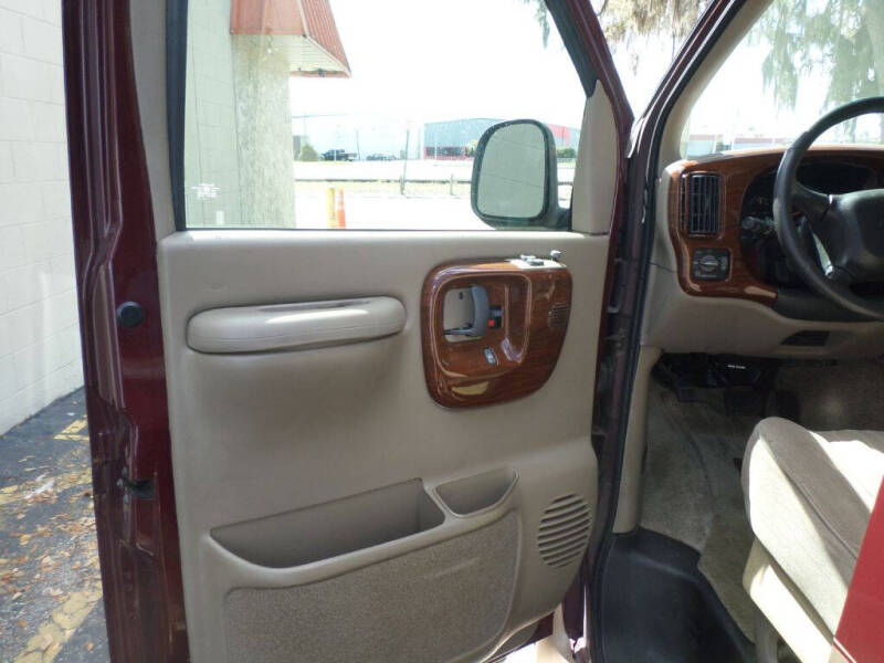2000 Chevrolet Express 1500