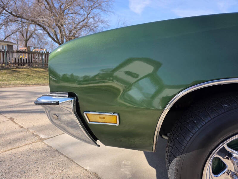 1972 Buick Skylark
