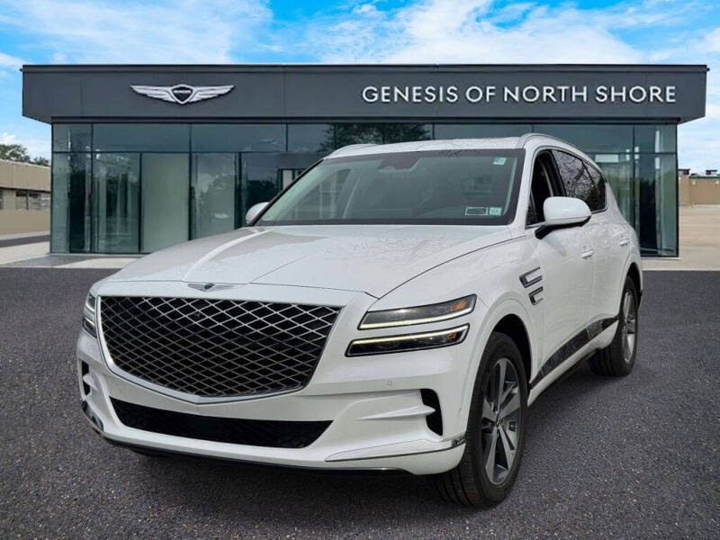 2024 Genesis GV80
