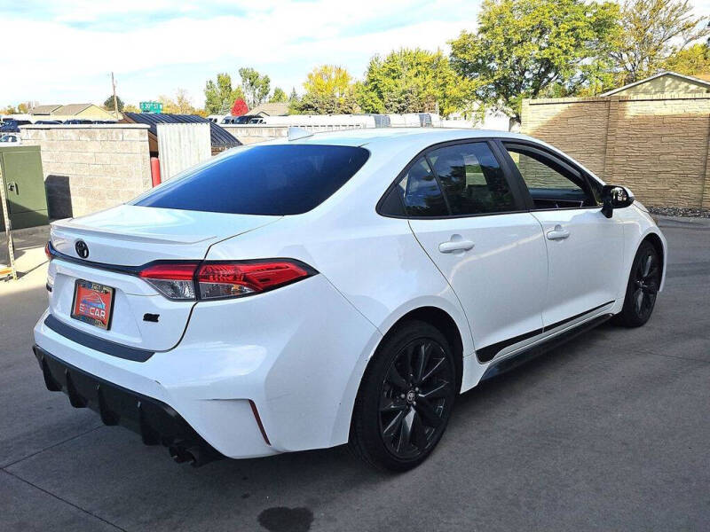 2023 Toyota Corolla SE