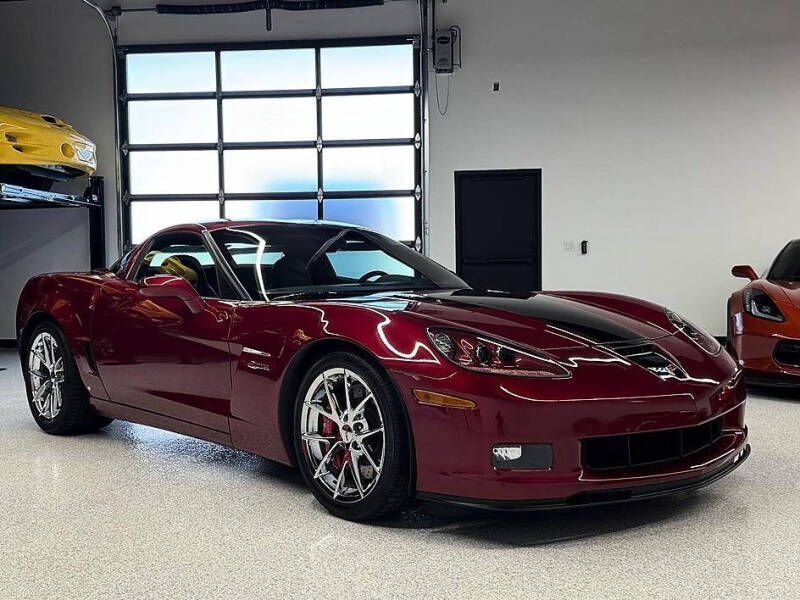 2008 Chevrolet Corvette