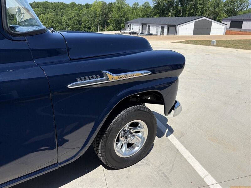 1958 Chevrolet 3100