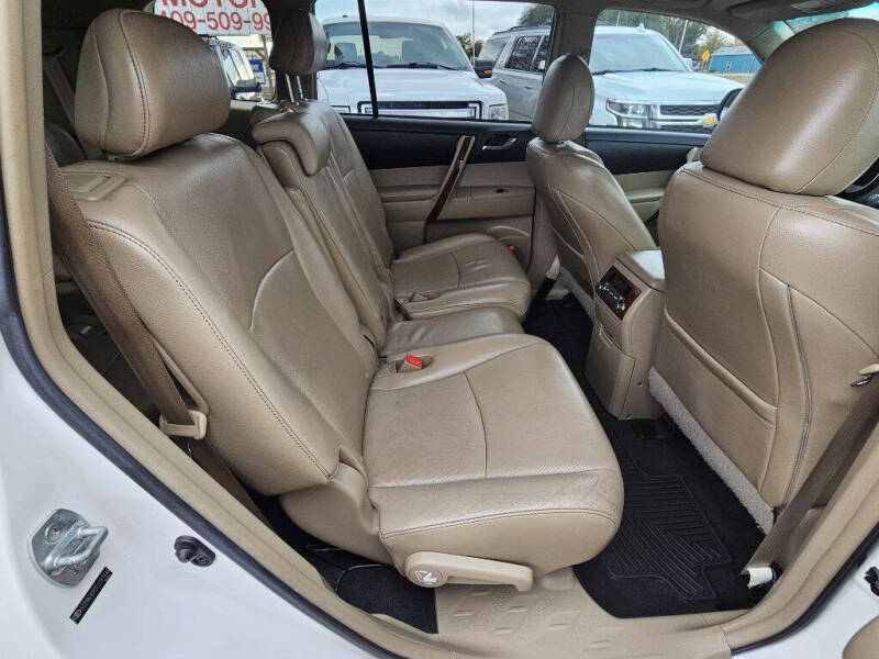 2012 Toyota Highlander Limited