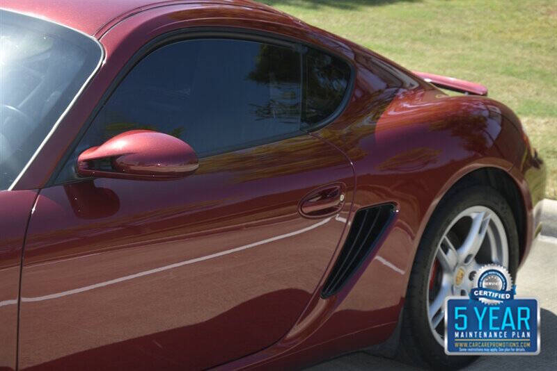 2006 Porsche Cayman S