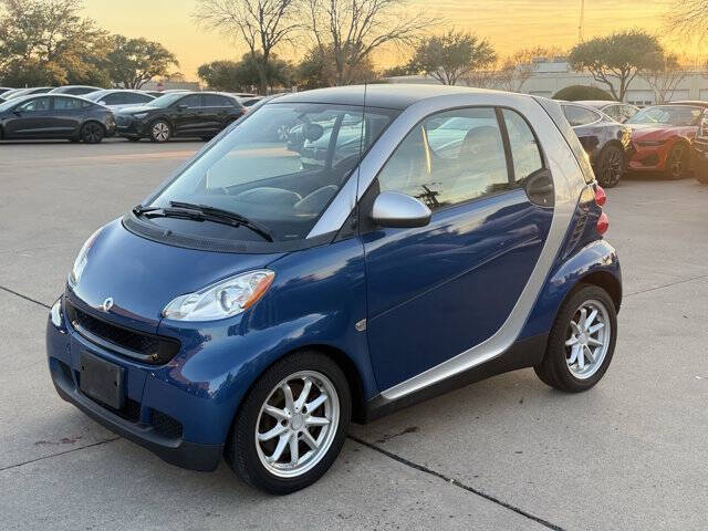 2008 Smart fortwo passion