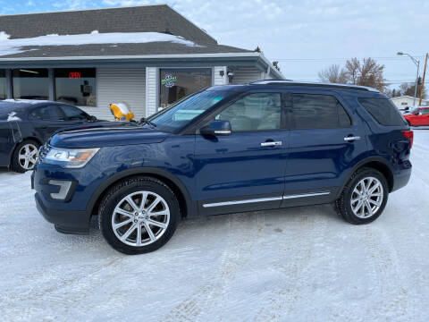 2016 Ford Explorer for sale at Murphy Motors Next To New Minot in Minot ND