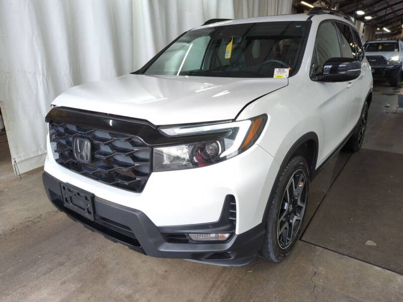 2023 Honda Passport Elite