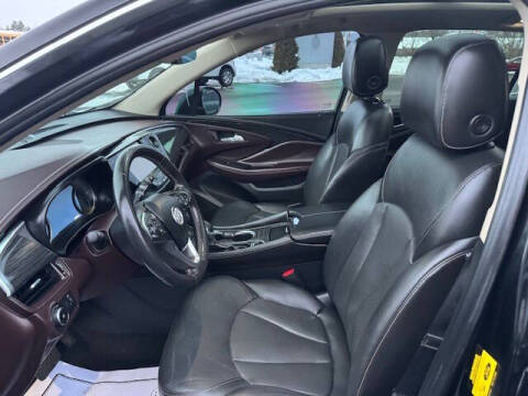 2017 Buick Envision Premium I