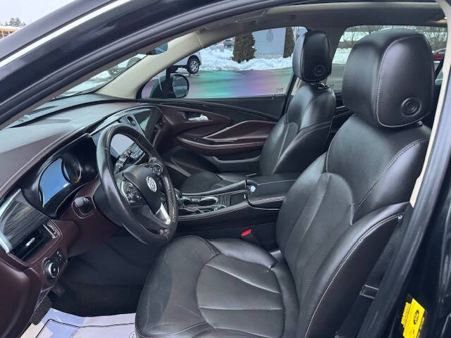 2017 Buick Envision Premium I