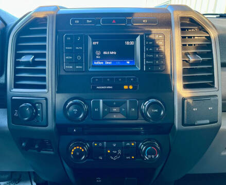 2018 Ford F-250 Super Duty