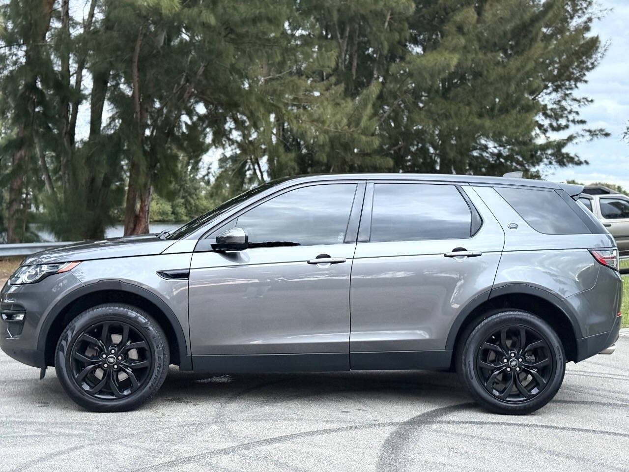 2017 Land Rover Discovery Sport for sale at All Will Drive Motors in Davie, FL