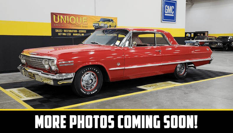 1963 Chevrolet Impala