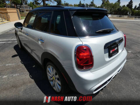 2019 MINI Hardtop 4 Door Cooper S