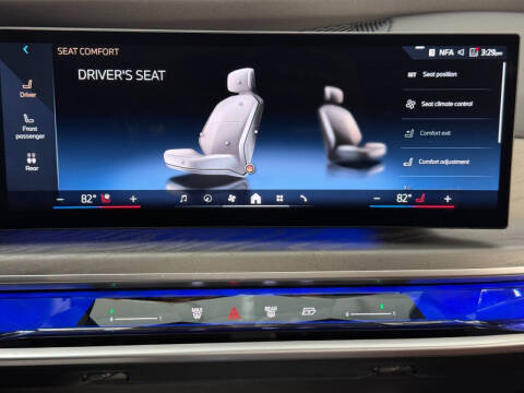 2024 BMW i7 eDrive50