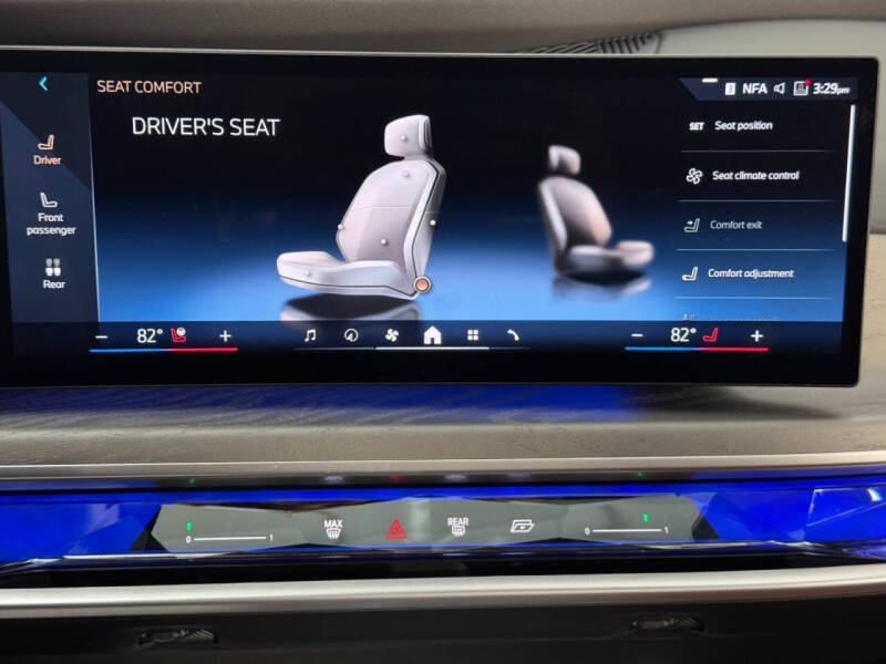 2024 BMW i7 eDrive50