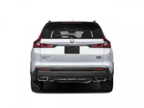 2024 Honda CR-V Hybrid Sport Touring