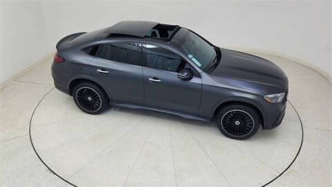 2025 Mercedes-Benz GLC GLC 300 4MATIC