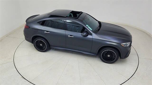 2025 Mercedes-Benz GLC GLC 300 4MATIC