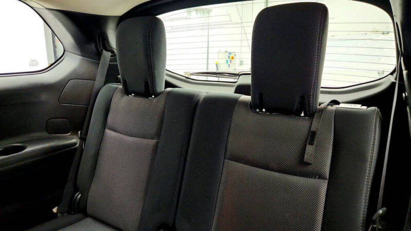 2019 Nissan Pathfinder