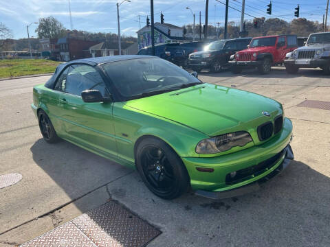 2002 BMW 3 Series 330Ci