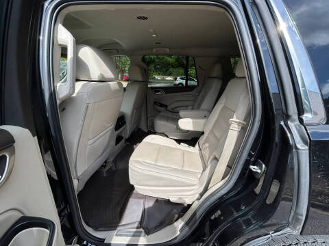 2018 GMC Yukon Denali