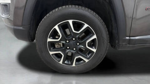 2019 Jeep Compass Trailhawk