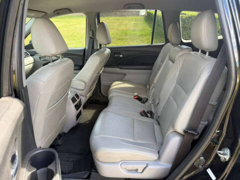 2016 Honda Pilot LX
