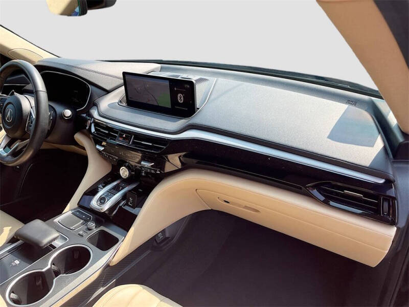 2024 Acura MDX SH-AWD w/Tech