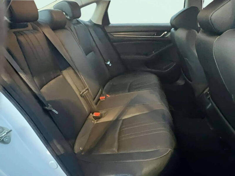 2020 Honda Accord EX-L