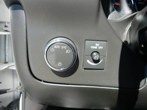 2016 Chevrolet Express 3500