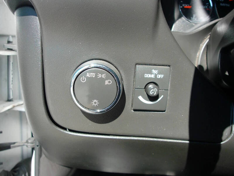 2016 Chevrolet Express 3500