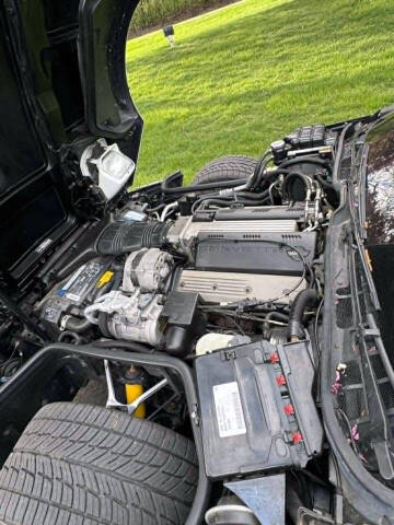 1992 Chevrolet Corvette