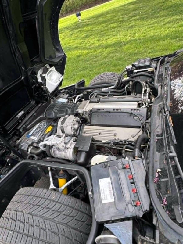 1992 Chevrolet Corvette