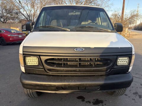 1999 Ford E-350 SD