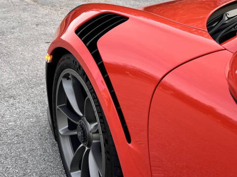 2016 Porsche 911 GT3 RS