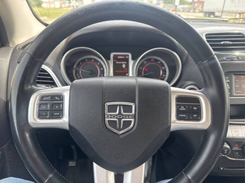 2015 Dodge Journey SE