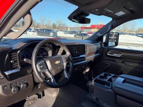 2025 Chevrolet Silverado 3500HD LT