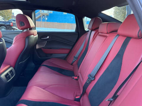 2023 Acura TLX SH-AWD w/A-SPEC